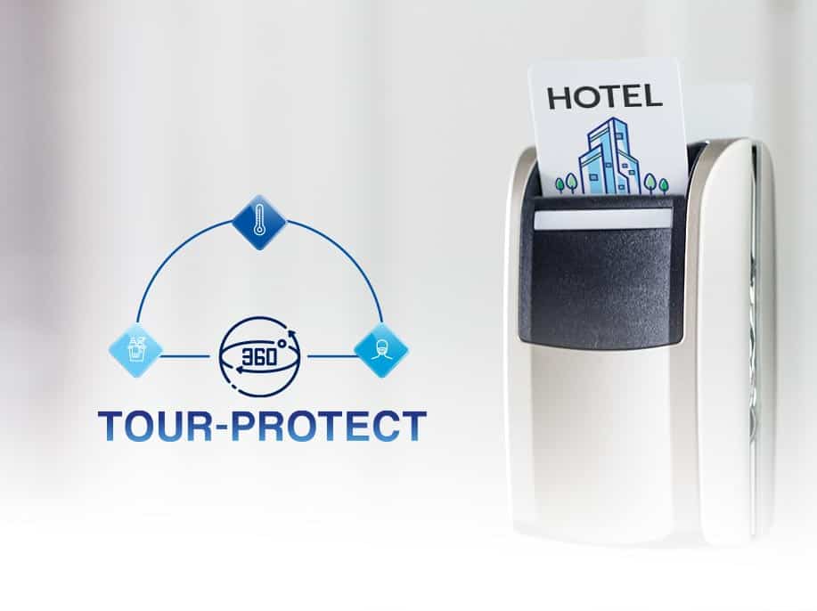 turismo seguro e inteligente