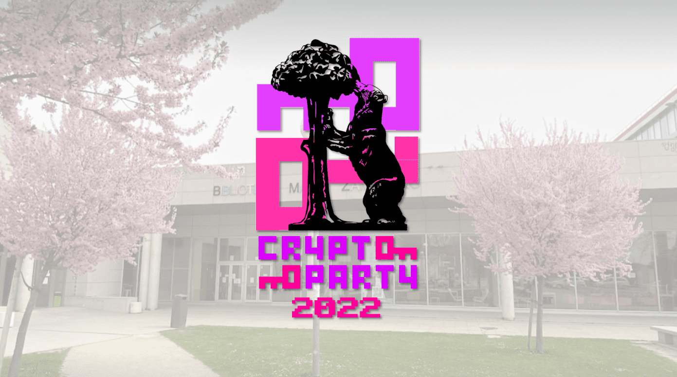 Crypto Party