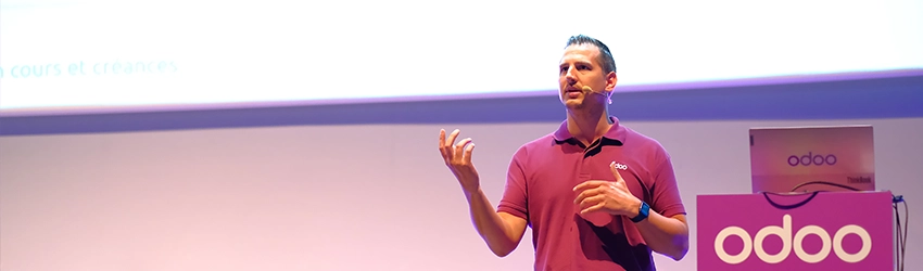 Odoo Zaragoza Business Show 2025